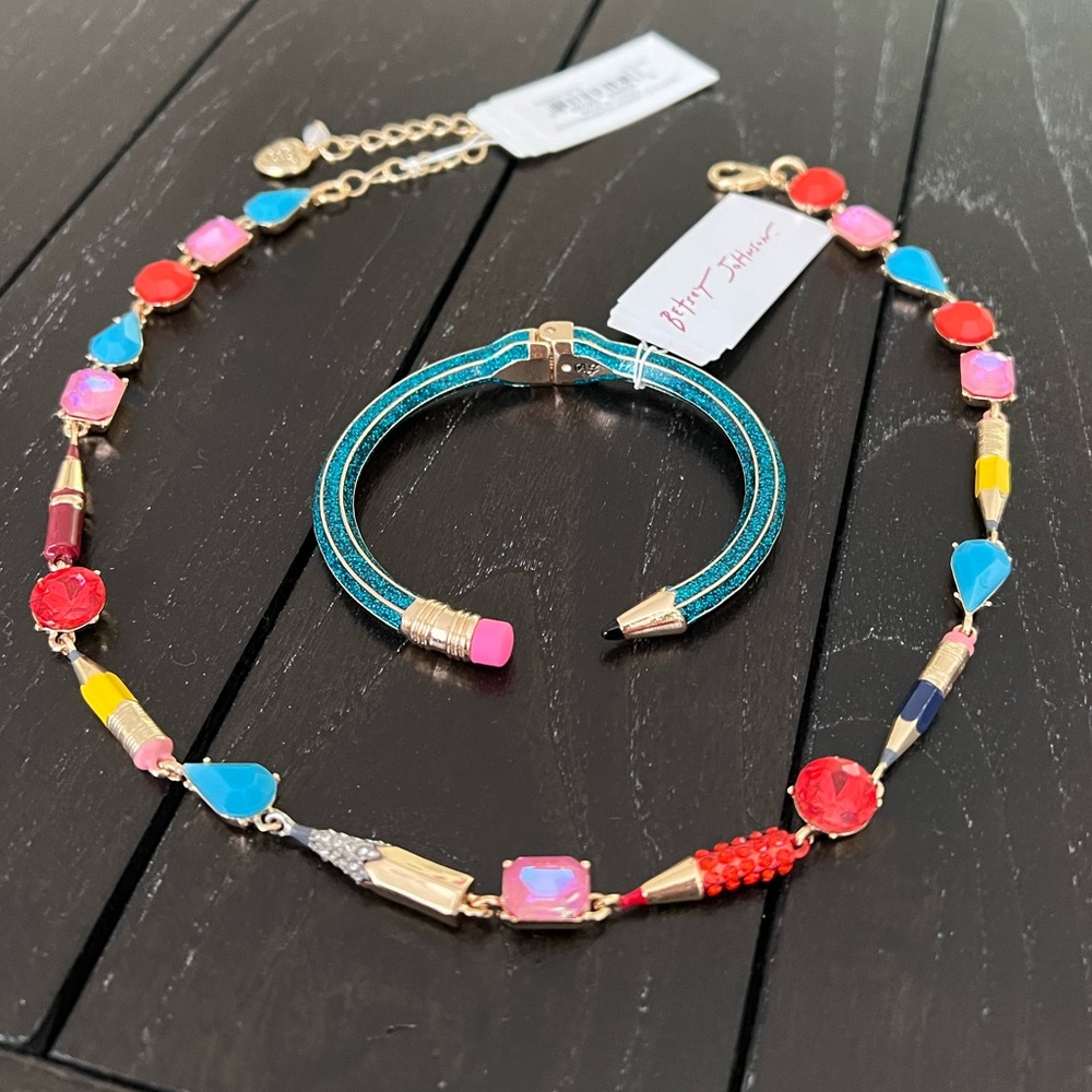 Betsey Joh Jewelry Set